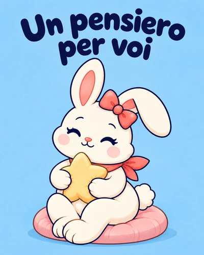 Un pensiero per voi
