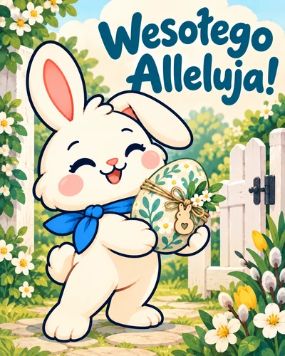 Wesołego Alleluja!