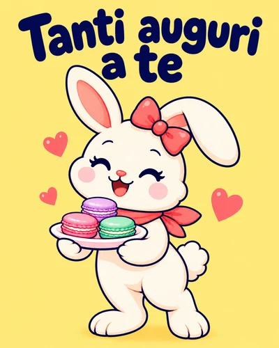 Tanti auguri a te