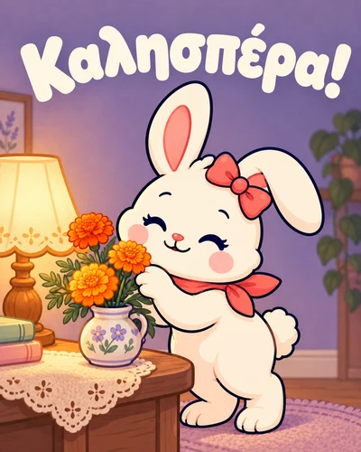 Καλησπέρα!