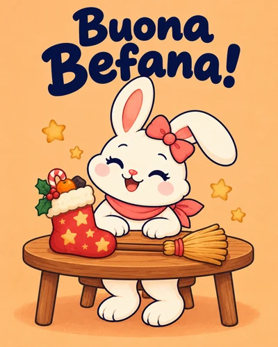 Buona Befana!