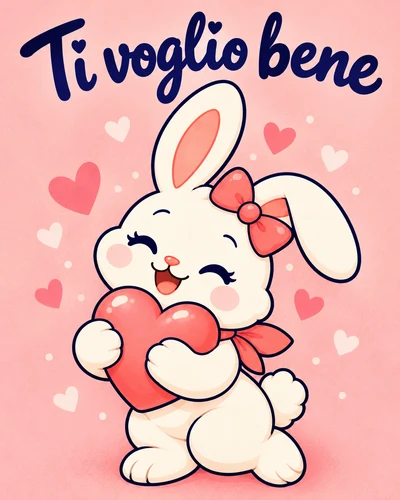 Ti voglio bene