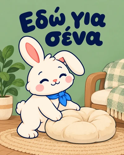 Εδώ για σένα