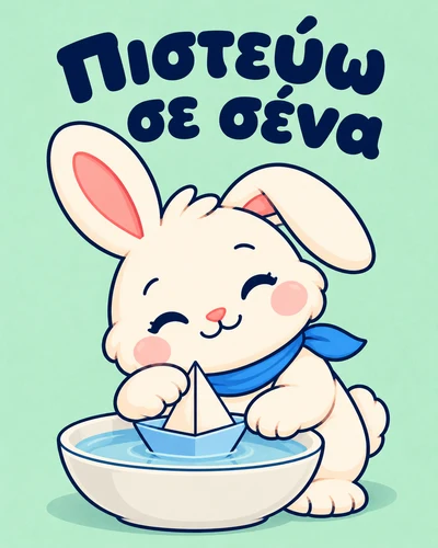 Πιστεύω σε σένα