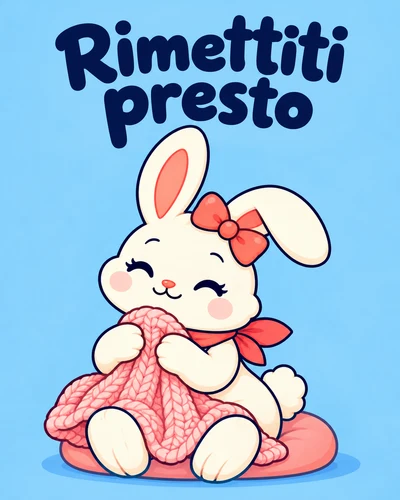 Rimettiti presto