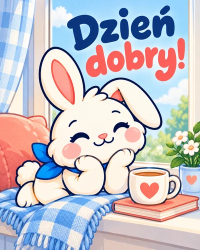 Dzień dobry!