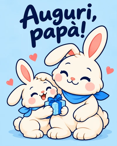 Auguri, papà!