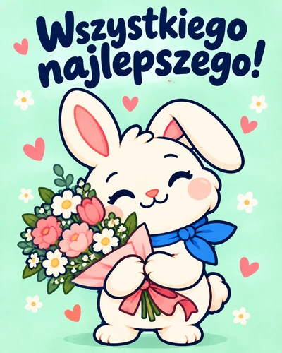 Wszystkiego najlepszego!