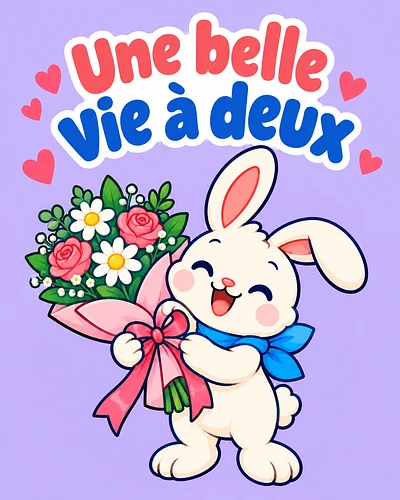 Une belle vie à deux