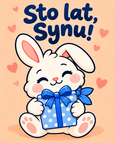Sto lat, Synu!
