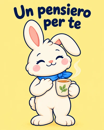 Un pensiero per te