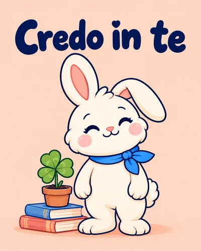 Credo in te