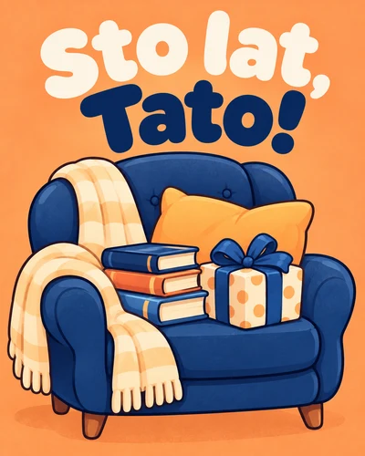 Sto lat, Tato!