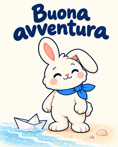 Buona avventura