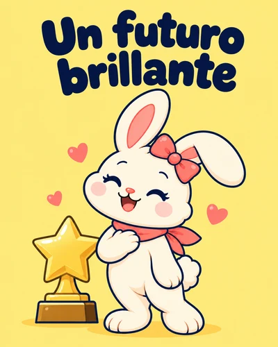 Un futuro brillante