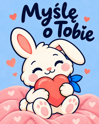 Myślę o Tobie