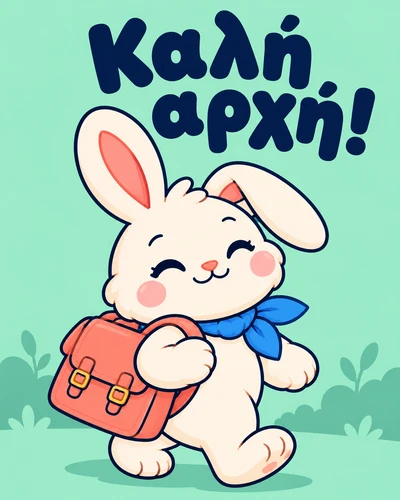 Καλή αρχή!