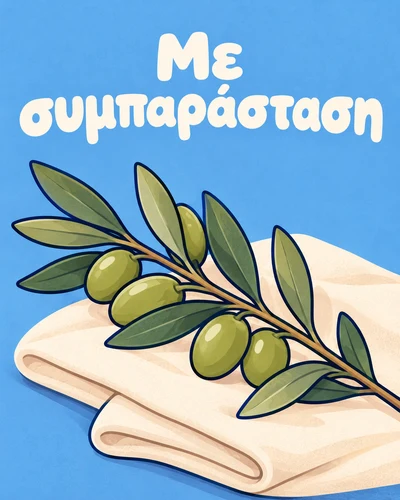 Με συμπαράσταση