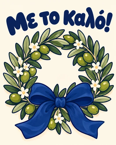 Με το καλό!