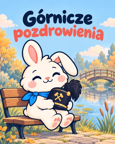 Górnicze pozdrowienia