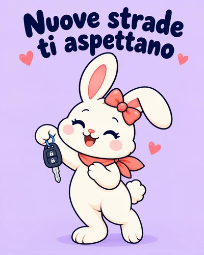 Nuove strade ti aspettano