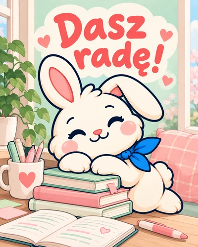 Dasz radę!