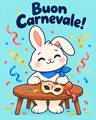 Buon Carnevale!