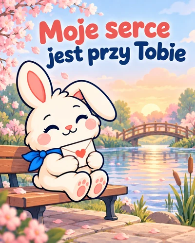Moje serce jest przy Tobie