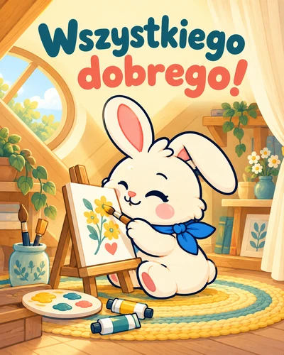 Wszystkiego dobrego!