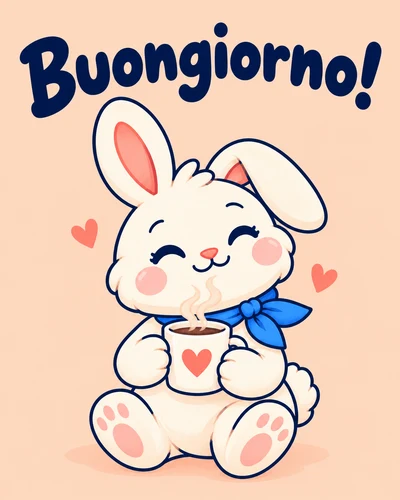 Buongiorno!