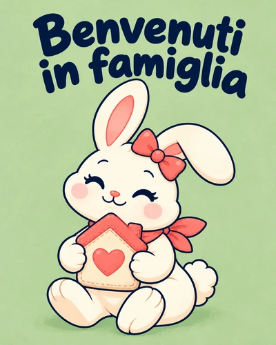 Benvenuti in famiglia