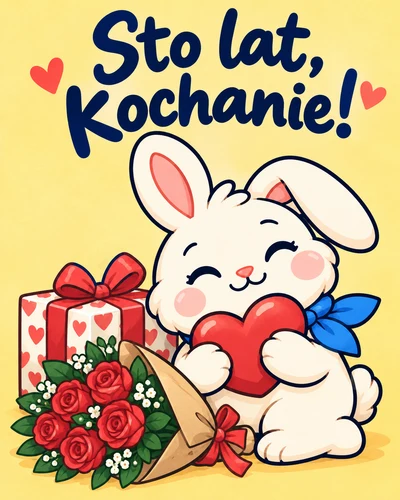 Sto lat, Kochanie!