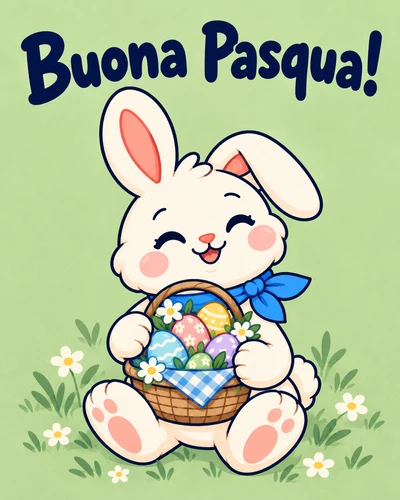 Buona Pasqua!