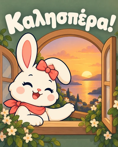 Καλησπέρα!