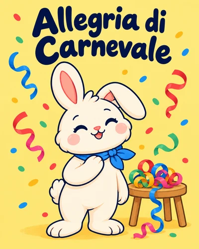 Allegria di Carnevale
