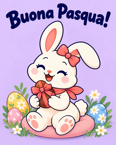 Buona Pasqua!