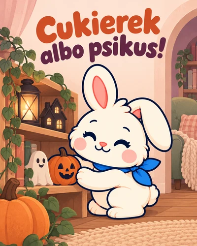 Cukierek albo psikus!