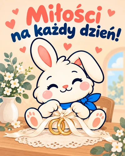 Miłości na każdy dzień!