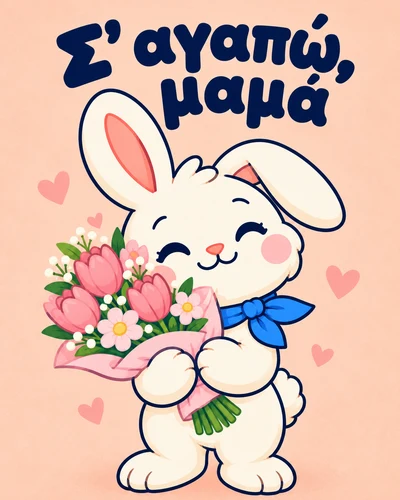 Σ’ αγαπώ, μαμά
