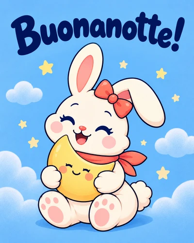 Buonanotte!