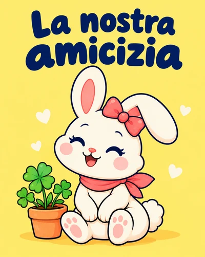 La nostra amicizia