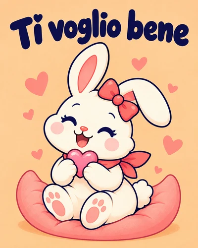 Ti voglio bene