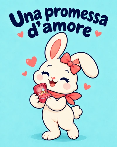 Una promessa d’amore