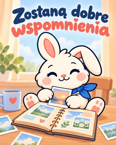 Zostaną dobre wspomnienia