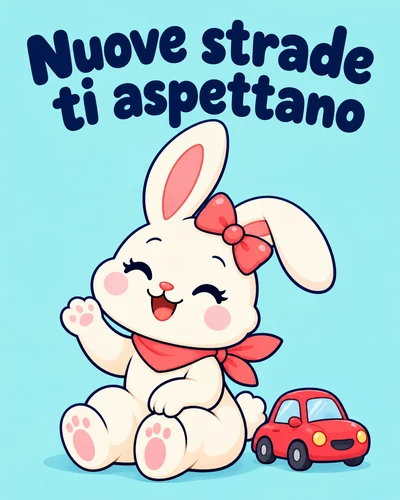 Nuove strade ti aspettano