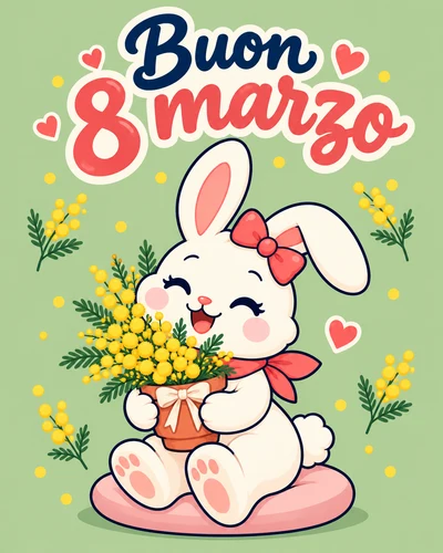 Buon 8 marzo