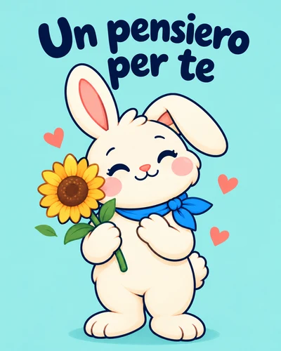 Un pensiero per te