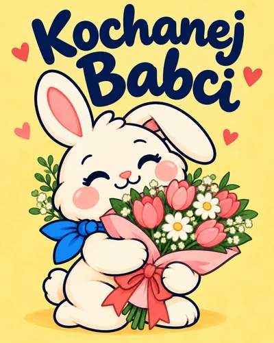 Kochanej Babci