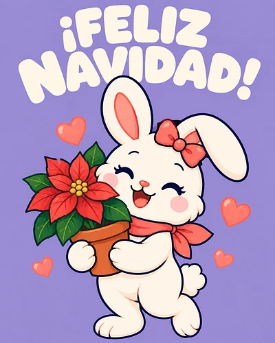¡FELIZ NAVIDAD!