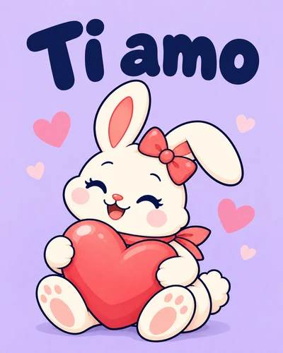 Ti amo